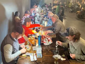 Fly tying