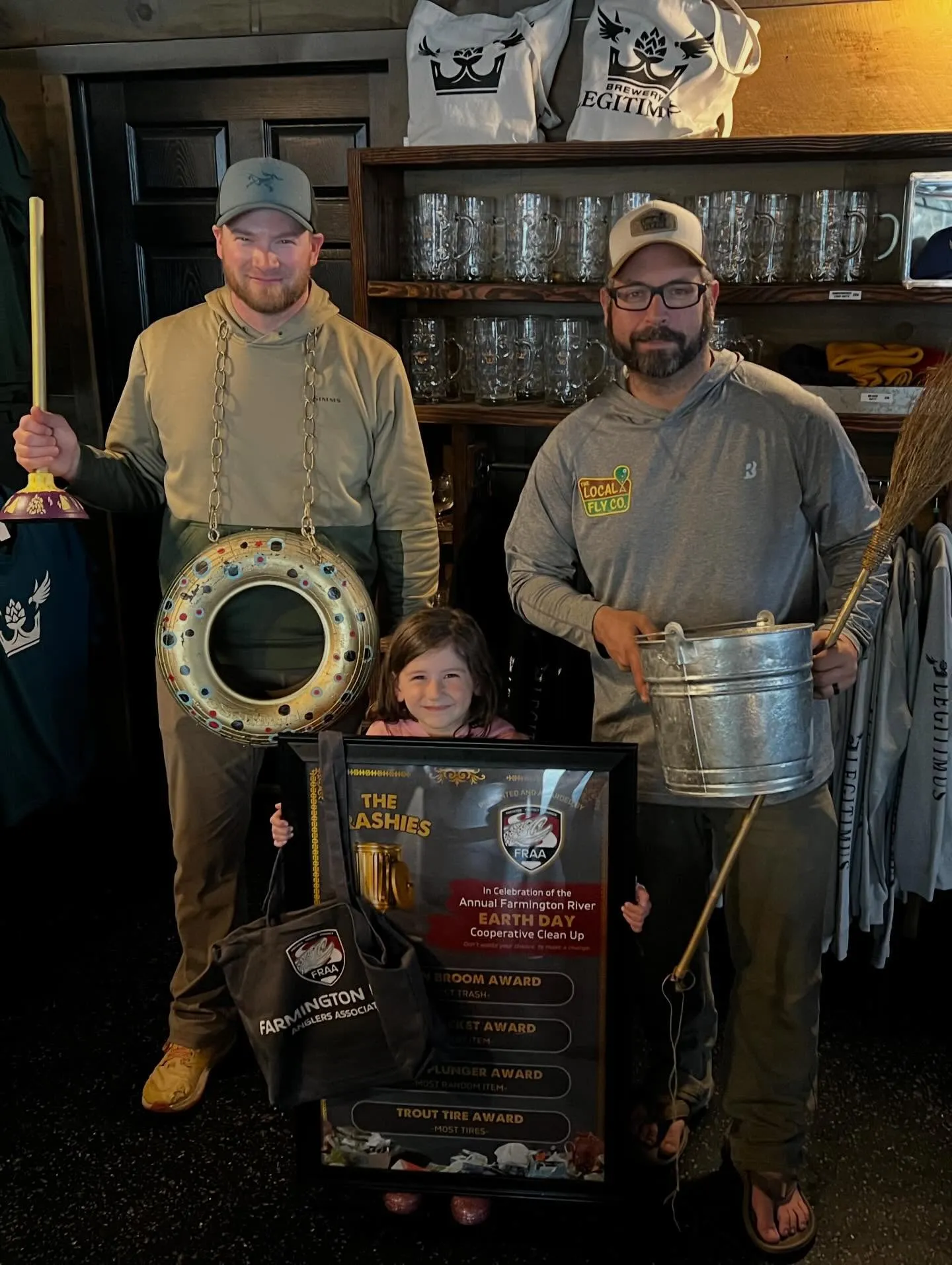 6th Annual Farmington River Cleanup