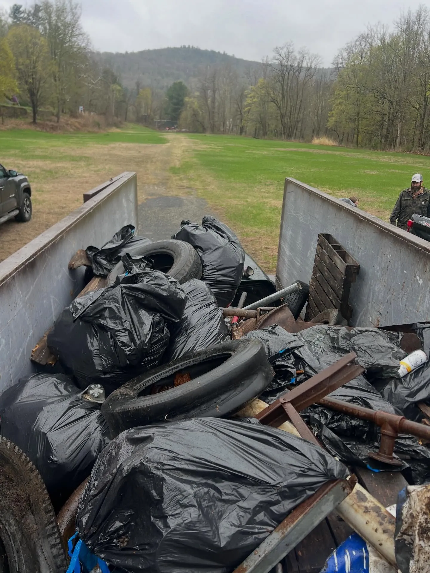 6th Annual Farmington River Cleanup
