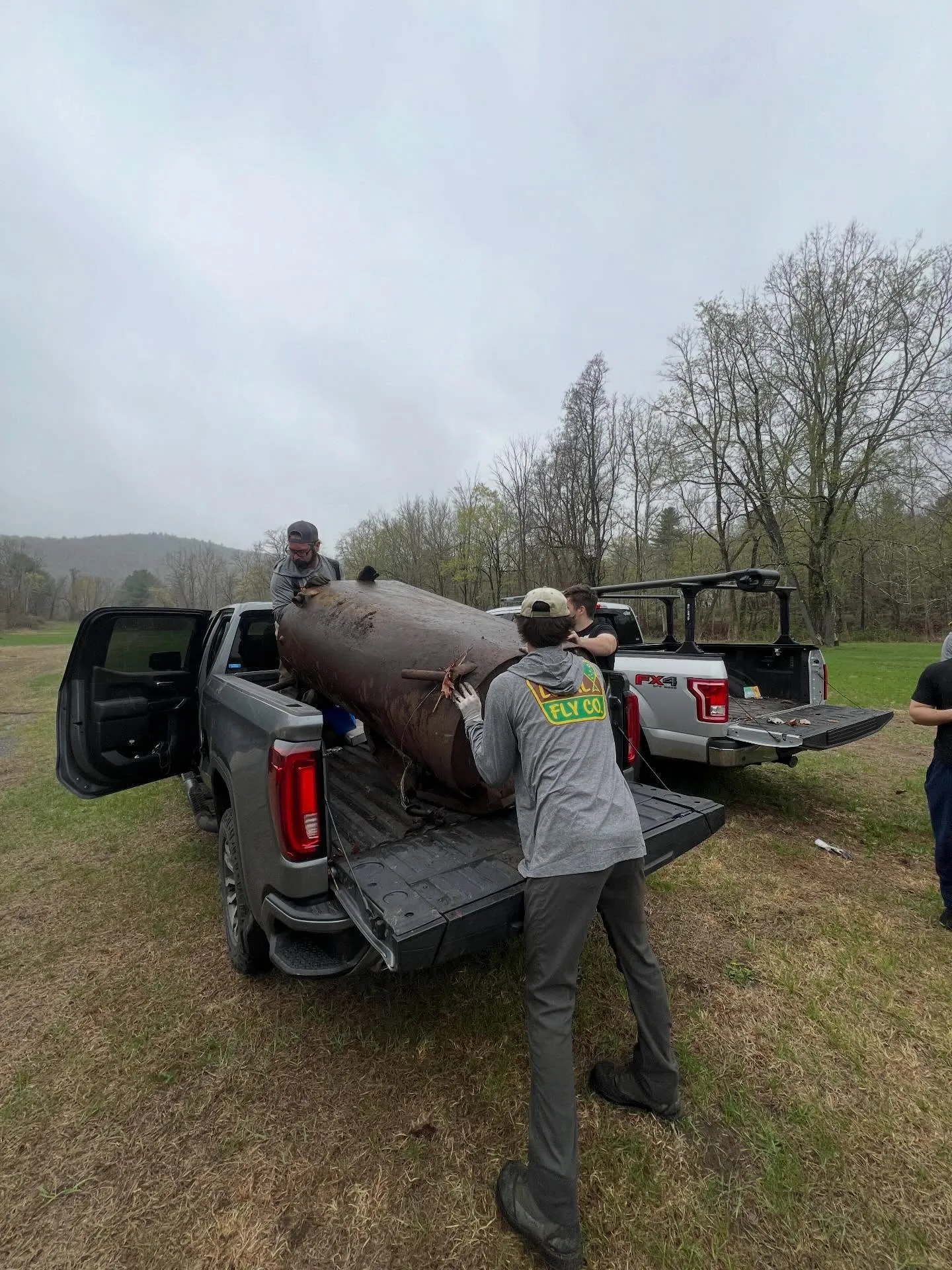 6th Annual Farmington River Cleanup
