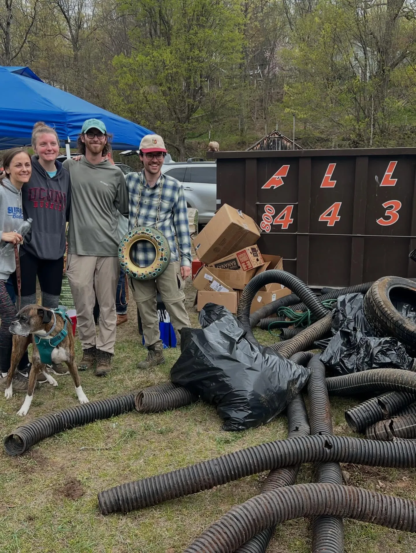 6th Annual Farmington River Cleanup