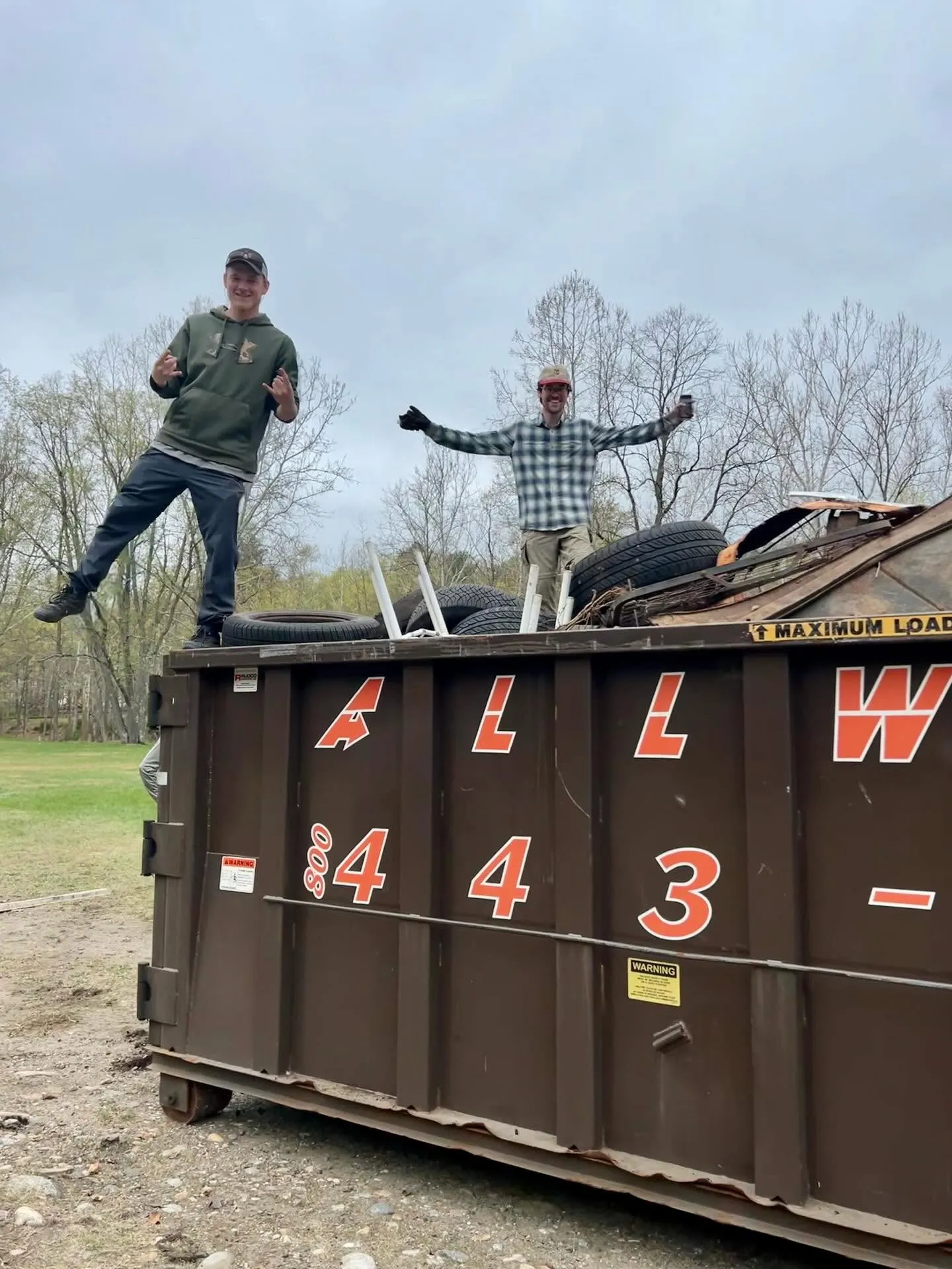 6th Annual Farmington River Cleanup